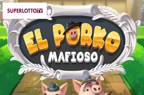 El Porko Mafioso